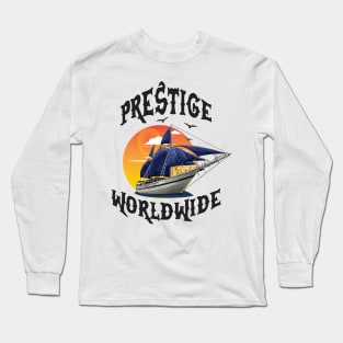 Prestige Worldwide Long Sleeve T-Shirt